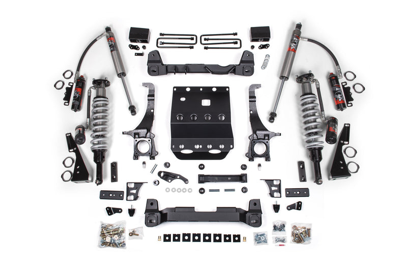 6 Inch Lift Kit | FOX 2.5 Performance Elite Coil-over | Toyota Tacoma (16-23) 4WD BDS Suspension