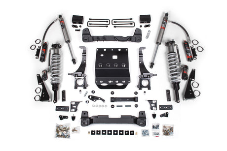 6 Inch Lift Kit | FOX 2.5 Performance Elite Coil-over | Toyota Tacoma (05-15) 4WD BDS Suspension