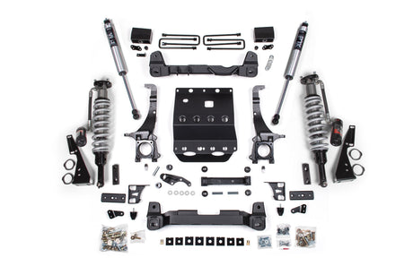 6 Inch Lift Kit | FOX 2.5 Performance Elite Coil-over | Toyota Tacoma (05-15) 4WD BDS Suspension