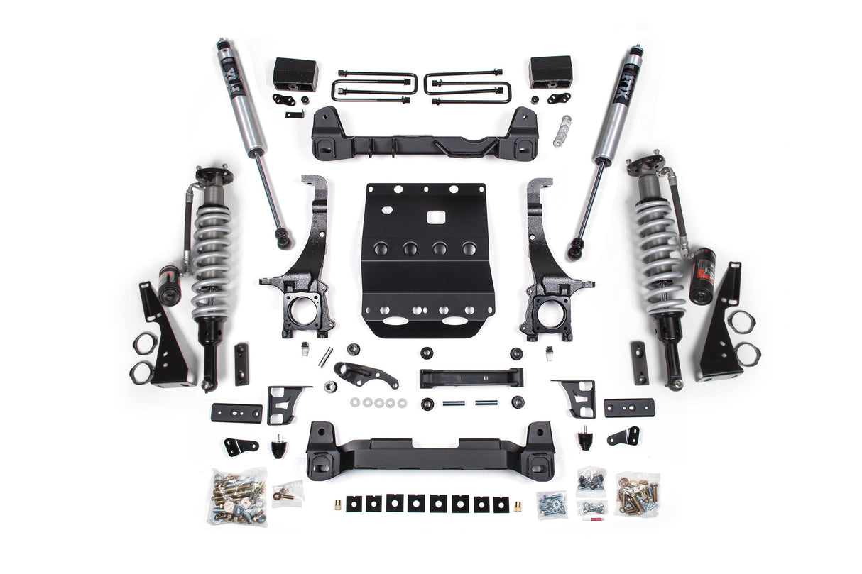 6 Inch Lift Kit | FOX 2.5 Performance Elite Coil-over | Toyota Tacoma (16-23) 4WD BDS Suspension