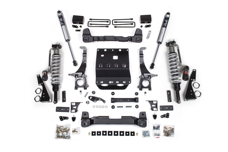 6 Inch Lift Kit | FOX 2.5 Performance Elite Coil-over | Toyota Tacoma (16-23) 4WD BDS Suspension