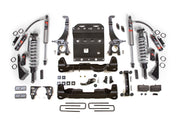 4 Inch Lift Kit | FOX 2.5 Performance Elite Coil-over | Toyota Tacoma (05-15) 4WD BDS Suspension