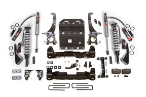 4 Inch Lift Kit | FOX 2.5 Performance Elite Coil-over | Toyota Tacoma (05-15) 4WD BDS Suspension