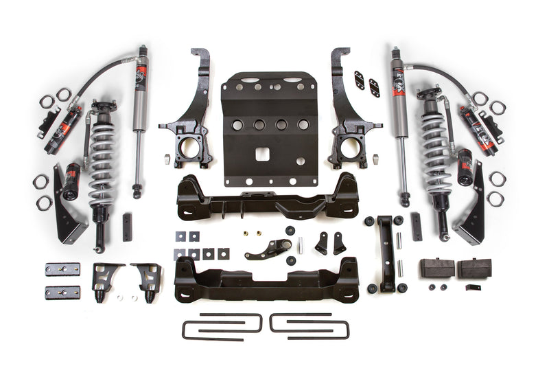4 Inch Lift Kit | FOX 2.5 Performance Elite Coil-over | Toyota Tacoma (05-15) 4WD BDS Suspension