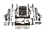 4 Inch Lift Kit | FOX 2.5 Performance Elite Coil-over | Toyota Tacoma (05-15) 4WD BDS Suspension