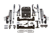 4 Inch Lift Kit | FOX 2.5 Performance Elite Coil-over | Toyota Tacoma (05-15) 4WD BDS Suspension