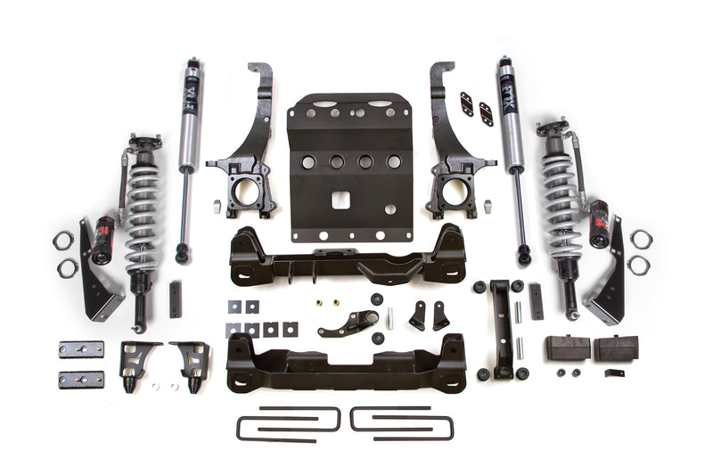 4 Inch Lift Kit | FOX 2.5 Performance Elite Coil-over | Toyota Tacoma (05-15) 4WD BDS Suspension