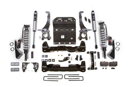 4 Inch Lift Kit | FOX 2.5 Performance Elite Coil-over | Toyota Tacoma (16-23) 4WD BDS Suspension