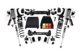 5 Inch Lift Kit | Toyota Tundra (22-26) 4WD BDS Suspension