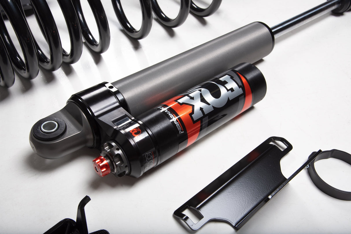 7 Inch Lift Kit | Toyota Tundra (22-26) 4WD BDS Suspension