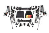 7 Inch Lift Kit | Toyota Tundra (22-26) 4WD BDS Suspension