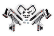 1 Inch Leveling Kit | FOX 2.5 Performance Elite Series | Toyota Tundra TRD Pro (22-26) 4WD BDS Suspension