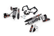 1 Inch Leveling Kit | FOX 2.5 Performance Elite Series | Toyota Tundra TRD Pro (22-26) 4WD BDS Suspension