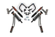 Coilover Upgrade Kit | FOX 3.0 Internal Bypass Factory Race Series | Toyota Tundra TRD Pro (22-26) 4WD BDS Suspension