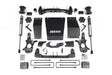 4.5 Inch Lift Kit | Chevy Silverado or GMC Sierra 1500 (14-18) 4WD BDS Suspension