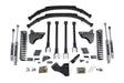 8 Inch Lift Kit | 4-Link Conversion | Ford F250/F350 Super Duty (11-16) 4WD | Diesel BDS Suspension
