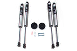 1 Inch Leveling Kit | Coil Spacer | Ford F250/F350 Super Duty (17-19) 4WD BDS Suspension