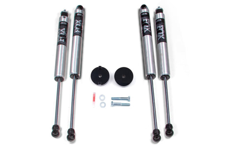 1 Inch Leveling Kit | Coil Spacer | Ford F250/F350 Super Duty (17-19) 4WD BDS Suspension