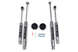 1 Inch Leveling Kit | Coil Spacer | Ford F250/F350 Super Duty (17-19) 4WD BDS Suspension