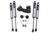 2 Inch Leveling Kit | Coil Spacer | Ford F250/F350 Super Duty (17-19) 4WD BDS Suspension