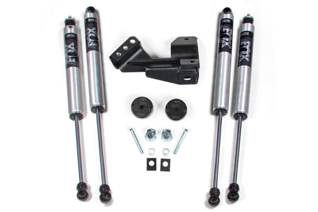 2 Inch Leveling Kit | Coil Spacer | Ford F250/F350 Super Duty (17-19) 4WD BDS Suspension
