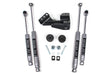 2 Inch Leveling Kit | Coil Spacer | Ford F250/F350 Super Duty (17-19) 4WD BDS Suspension