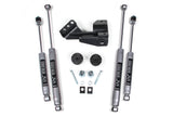 2 Inch Leveling Kit | Coil Spacer | Ford F250/F350 Super Duty (17-19) 4WD BDS Suspension