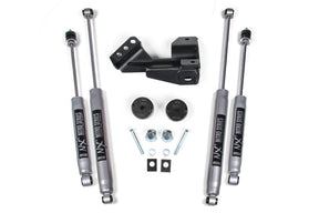 2 Inch Leveling Kit | Coil Spacer | Ford F250/F350 Super Duty (17-19) 4WD BDS Suspension