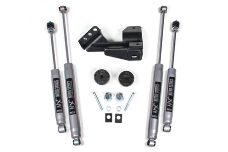 2 Inch Leveling Kit | Coil Spacer | Ford F250/F350 Super Duty (17-19) 4WD BDS Suspension