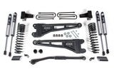 2.5 Inch Lift Kit w/ Radius Arm | Ford F250/F350 Super Duty (17-19) 4WD | Diesel BDS Suspension