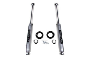 2 Inch Leveling Kit | Ford Ranger (19-23) 4WD BDS Suspension
