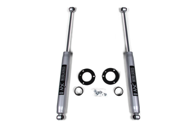 2 Inch Leveling Kit | Ford Ranger (19-23) 4WD BDS Suspension