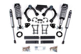 3.5 Inch Lift Kit | FOX 2.0 Coil-Over | Ford Ranger (19-23) 4WD BDS Suspension