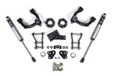 3.5 Inch Lift Kit | Ford Ranger (19-23) 4WD BDS Suspension