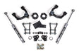 3.5 Inch Lift Kit | Ford Ranger (19-23) 4WD BDS Suspension