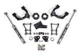 3.5 Inch Lift Kit | Ford Ranger (19-23) 4WD BDS Suspension