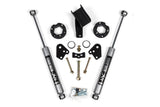 2.5 Inch Leveling Kit | Ford Ranger (19-23) 4WD BDS Suspension