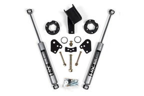 2.5 Inch Leveling Kit | Ford Ranger (19-23) 4WD BDS Suspension