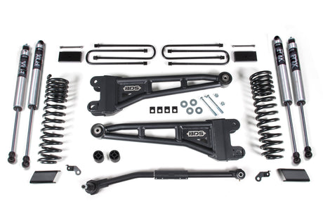 3 Inch Lift Kit w/ Radius Arm | Ford F250/F350 Super Duty (20-22) 4WD | Diesel BDS Suspension