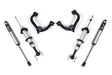 2 Inch Leveling Kit | FOX 2.0 Strut | Ford F150 (14-20) 4WD BDS Suspension