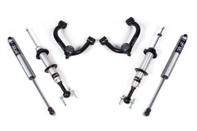 2 Inch Leveling Kit | FOX 2.0 Strut | Ford F150 (14-20) 4WD BDS Suspension