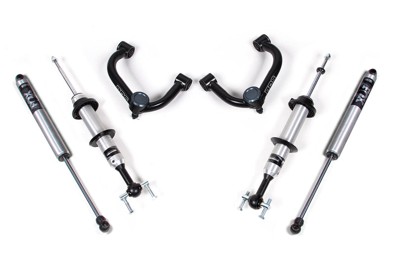 2 Inch Leveling Kit | FOX 2.0 Strut | Ford F150 (14-20) 4WD BDS Suspension