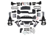 4 Inch Lift Kit | Ford F150 Raptor (19-20) 4WD BDS Suspension