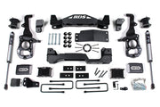 6 Inch Lift Kit | Ford F150 (21-26) 4WD BDS Suspension