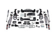 4 Inch Lift Kit | FOX 2.5 Performance Elite Coil-Over | Ford F150 (21-26) 4WD BDS Suspension
