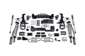 4 Inch Lift Kit | FOX 2.5 Performance Elite Coil-Over | Ford F150 (21-26) 4WD BDS Suspension