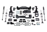 4 Inch Lift Kit | FOX 2.0 Strut | Ford F150 (21-26) 4WD