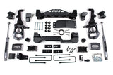 4 Inch Lift Kit | Ford F150 (21-26) 4WD
