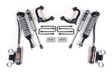 3 Inch Lift Kit | FOX 2.5 Performance Elite Coil-Over | Ford F150 (14-20) 4WD BDS Suspension