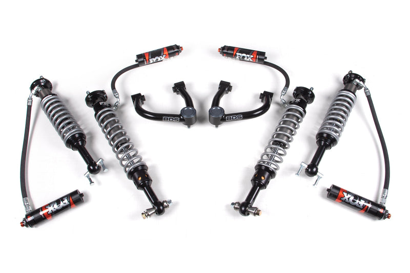3 Inch Lift Kit | FOX 2.5 Performance Elite Coilover | Ford Bronco (21-26) BDS Suspension